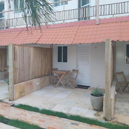 Jardim Das Dunas Canoa Quebrada Eksteriør bilde