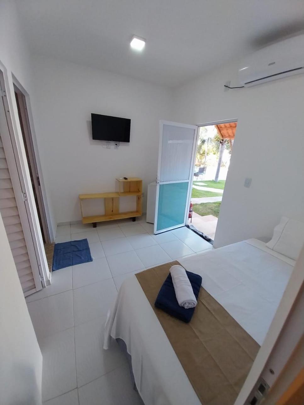 Jardim Das Dunas Canoa Quebrada Eksteriør bilde