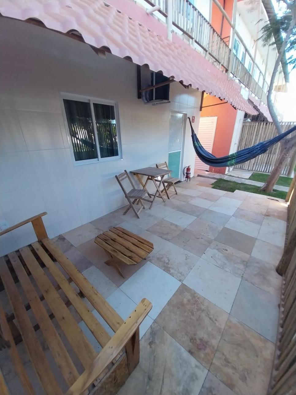 Jardim Das Dunas Canoa Quebrada Eksteriør bilde