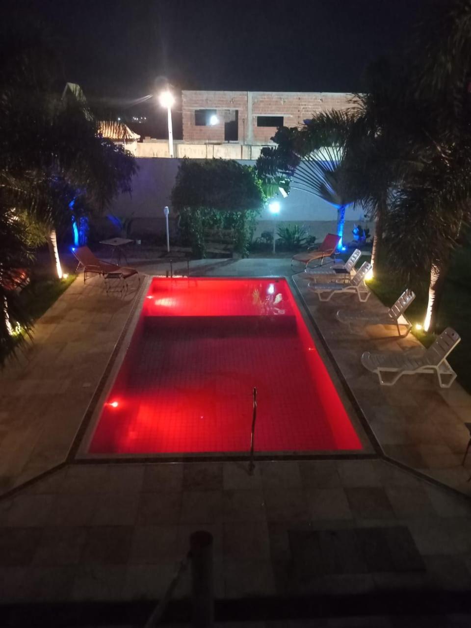 Jardim Das Dunas Canoa Quebrada Eksteriør bilde