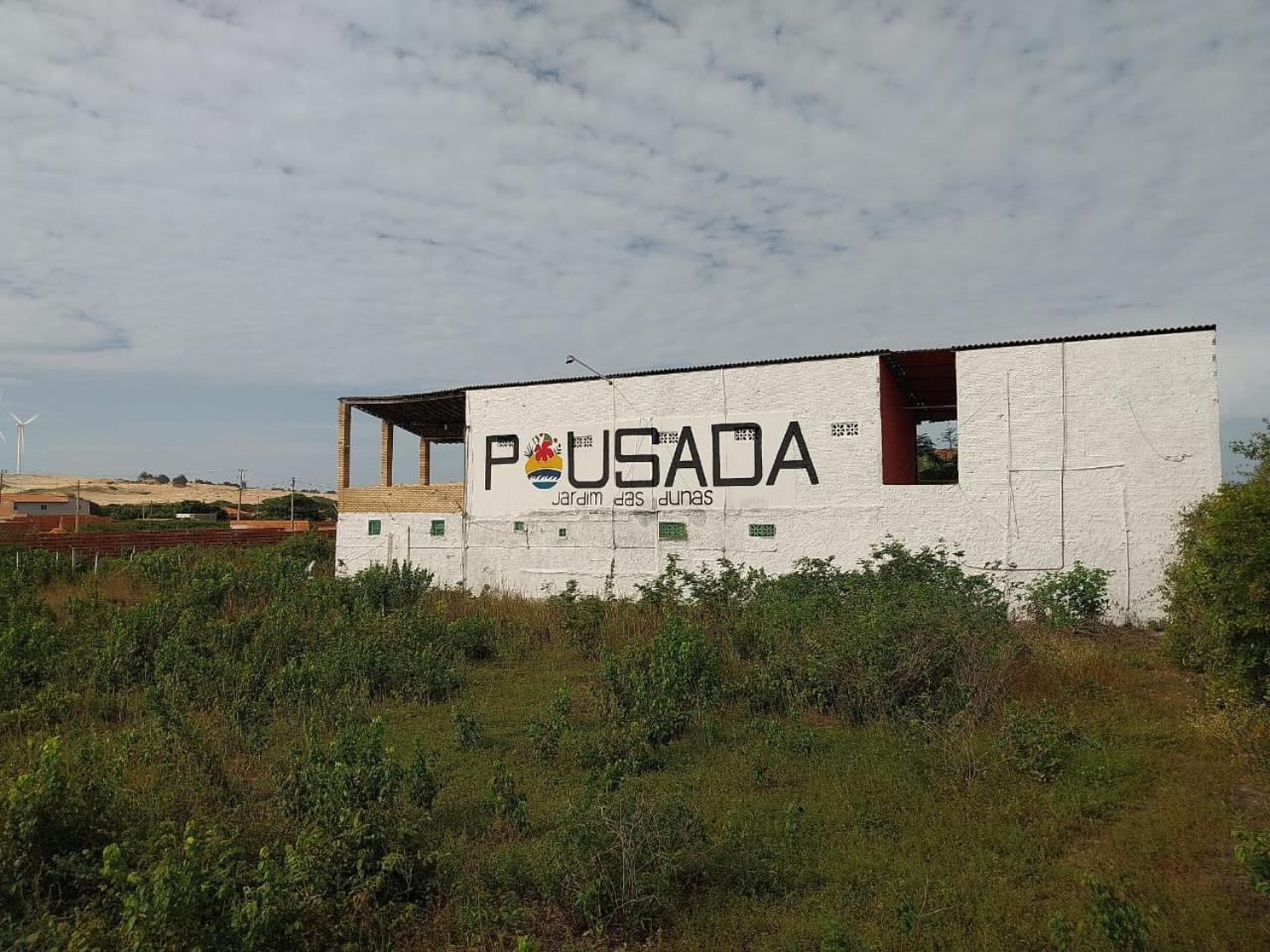 Jardim Das Dunas Canoa Quebrada Eksteriør bilde
