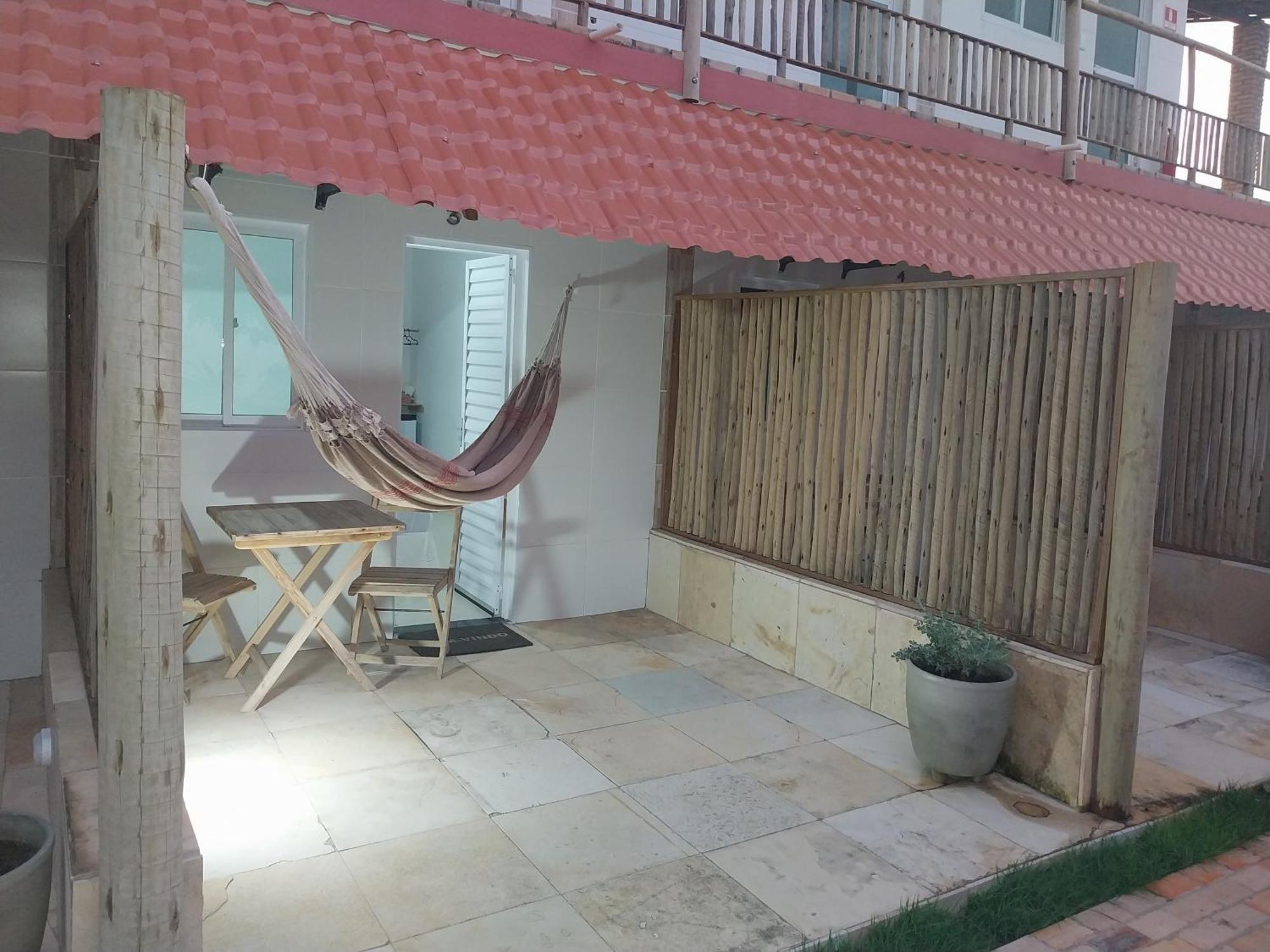 Jardim Das Dunas Canoa Quebrada Eksteriør bilde
