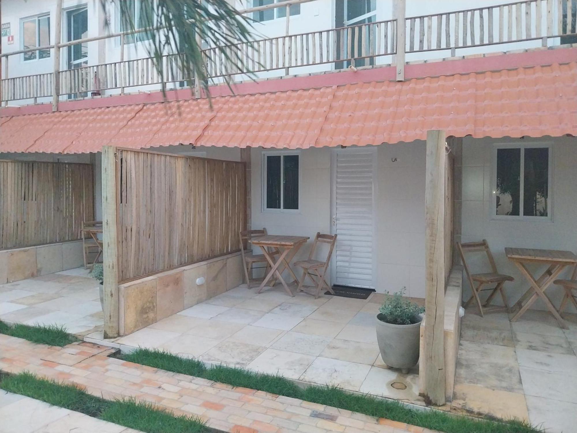 Jardim Das Dunas Canoa Quebrada Eksteriør bilde