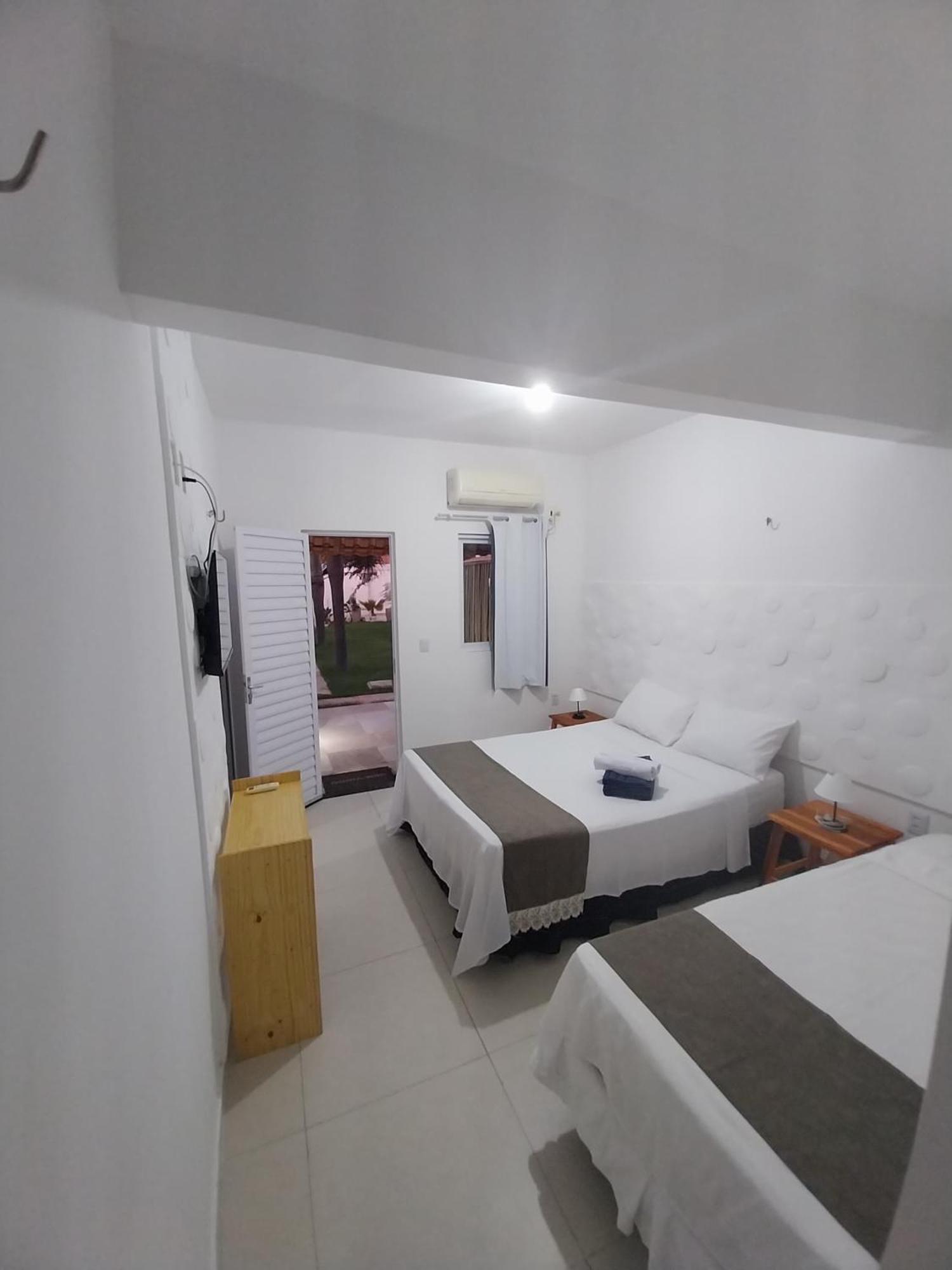 Jardim Das Dunas Canoa Quebrada Eksteriør bilde