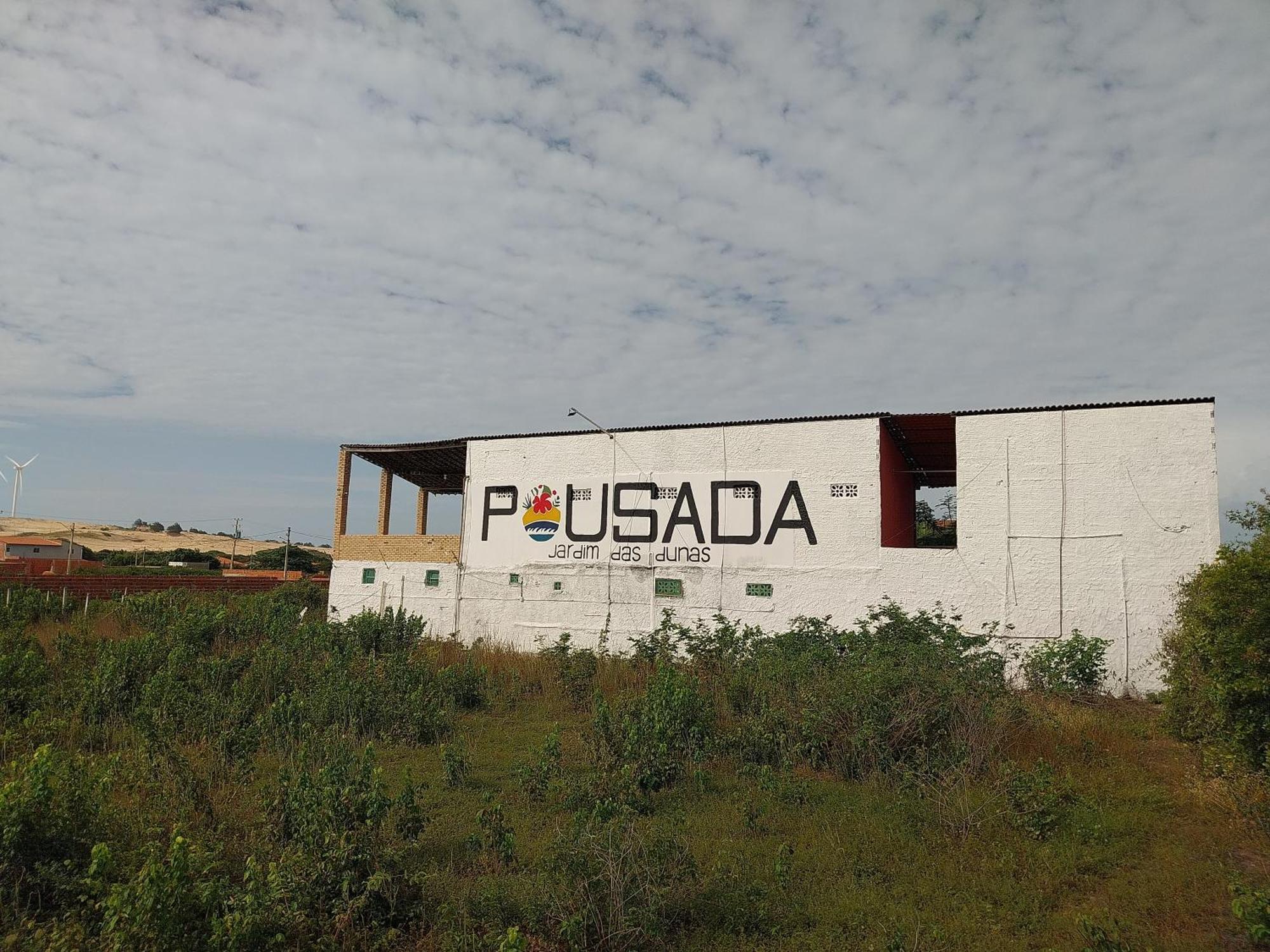Jardim Das Dunas Canoa Quebrada Eksteriør bilde
