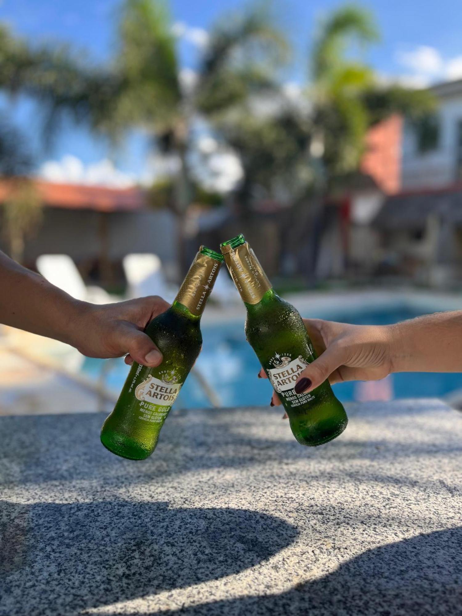 Jardim Das Dunas Canoa Quebrada Eksteriør bilde
